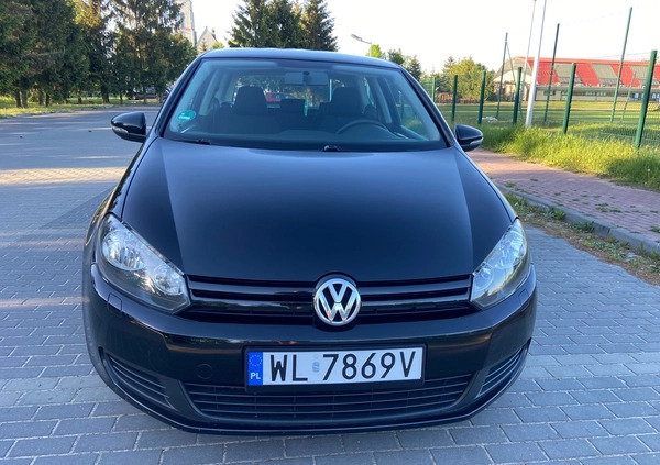 Volkswagen Golf cena 21990 przebieg: 221500, rok produkcji 2009 z Legionowo małe 191